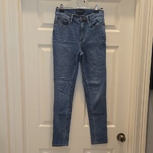 Calvin Klein Women's Blue Jeans
